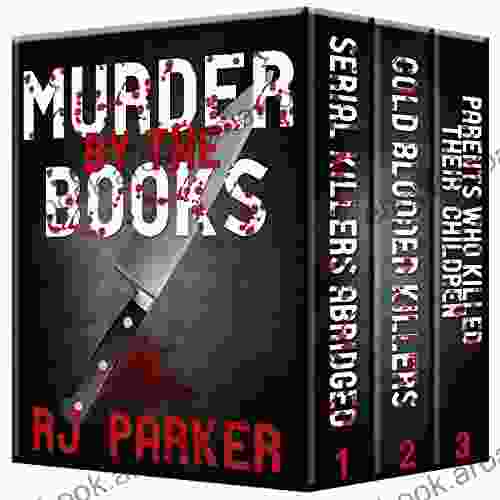 Murder By The Vol 1: Horrific True Stories (True Crime Murder Mayhem)