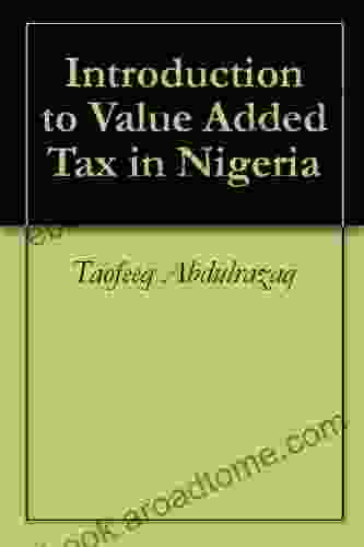 Introduction to Value Added Tax in Nigeria