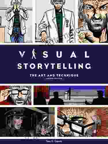 Visual Storytelling: The Art Technique