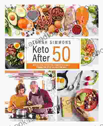 Keto After 50: Weight Loss Secret For Seniors To Lose 5 Pounds Per Week The Healthy Way